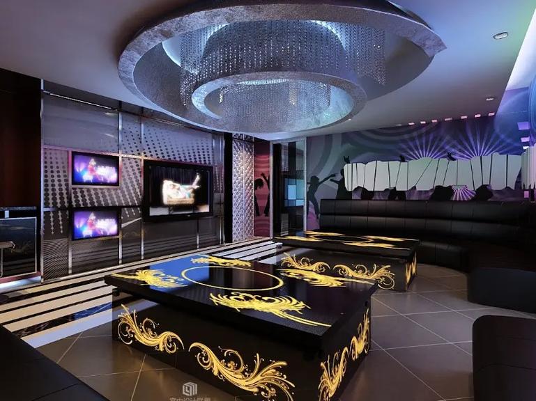 忻州商务KTV：探讨中低端区别-忻府区ktv预定